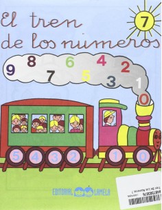 El tren de los numeros nº 7